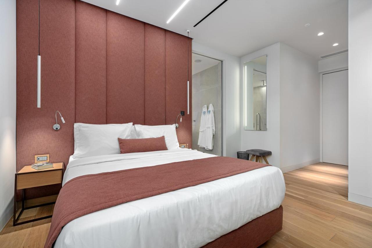 Hellenic Vibes Smart Hotel Atene Esterno foto