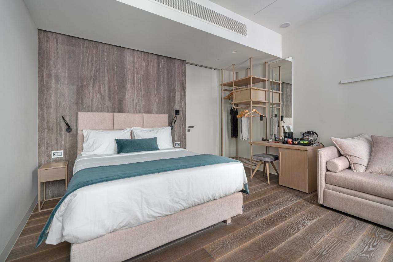 Hellenic Vibes Smart Hotel Atene Esterno foto