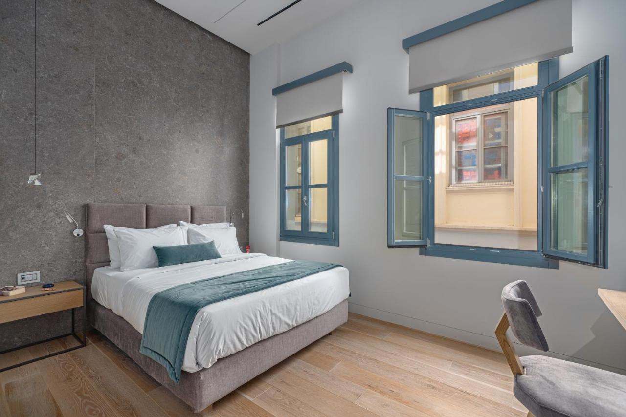 Hellenic Vibes Smart Hotel Atene Esterno foto