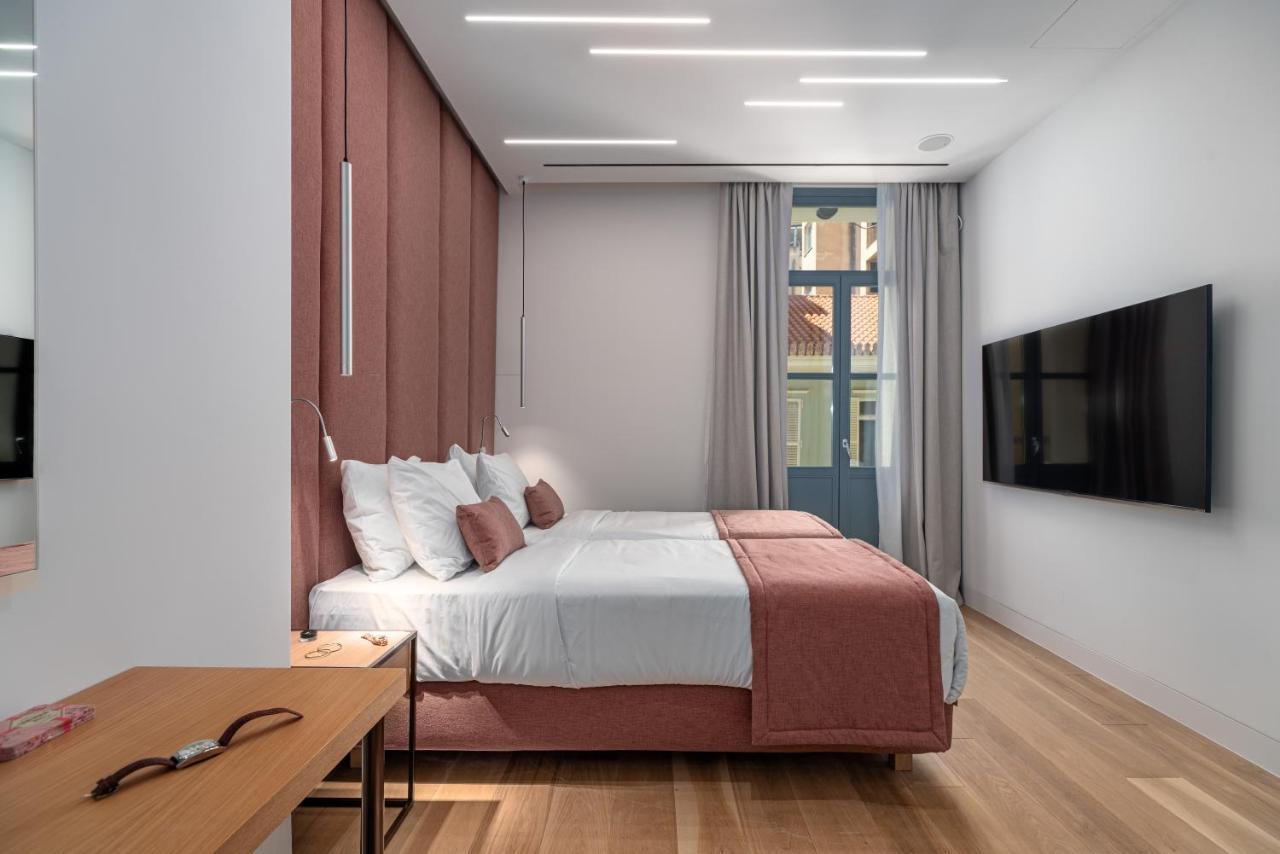 Hellenic Vibes Smart Hotel Atene Esterno foto